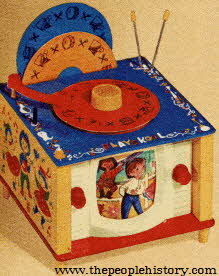 popular toys in 1963