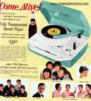 popular toys 1966