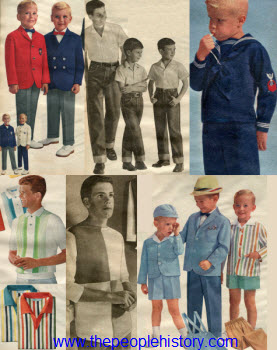 children's 60's dress up