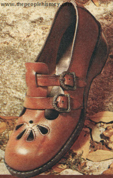 earth shoes 1976