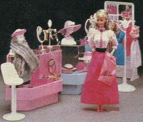 barbie van 1980