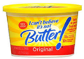 Can't Believe It's Not Butter 