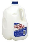 Gallon of Milk Prairie Farms 