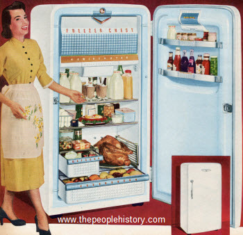 Electrical goods and appliances in the 1950's prices examples from The ...