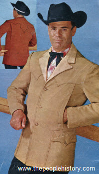 1960s costumes for men