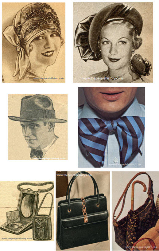 50 Types of Bags, Fashion Trends, History, and More 