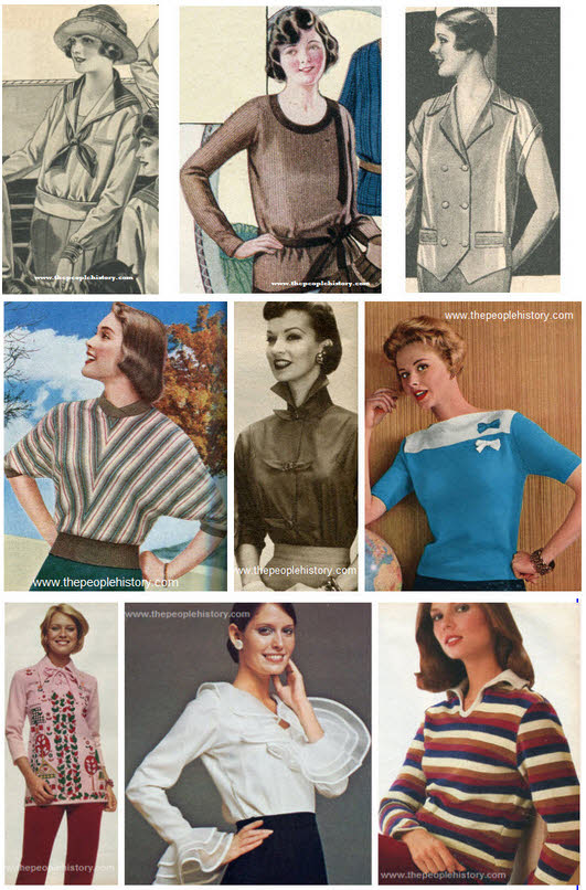 Fashion in the 1950s: Clothing Styles, Trends, Pictures & History